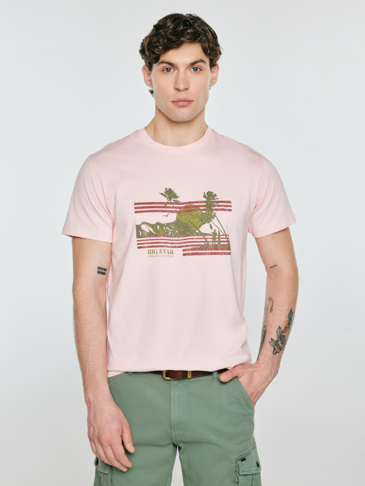 Pánske tričko REGGER 600